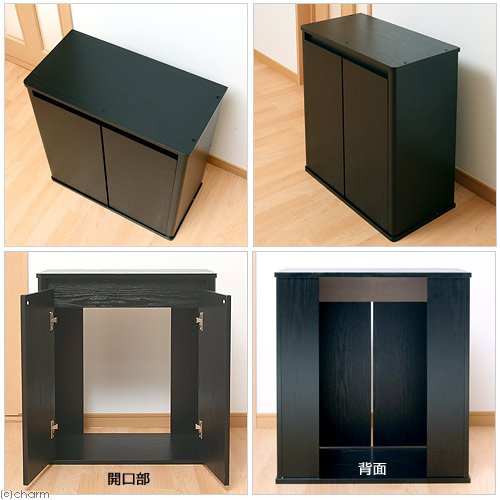 Amazon | 寿工芸 プロスタイル 600S ブラック | Kotobuki | 水槽