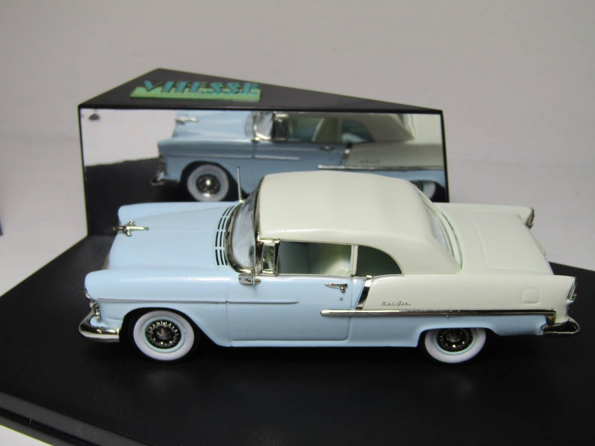 Amazon | Chevrolet Bel Air 1/43 シボレー ベルエア 初代
