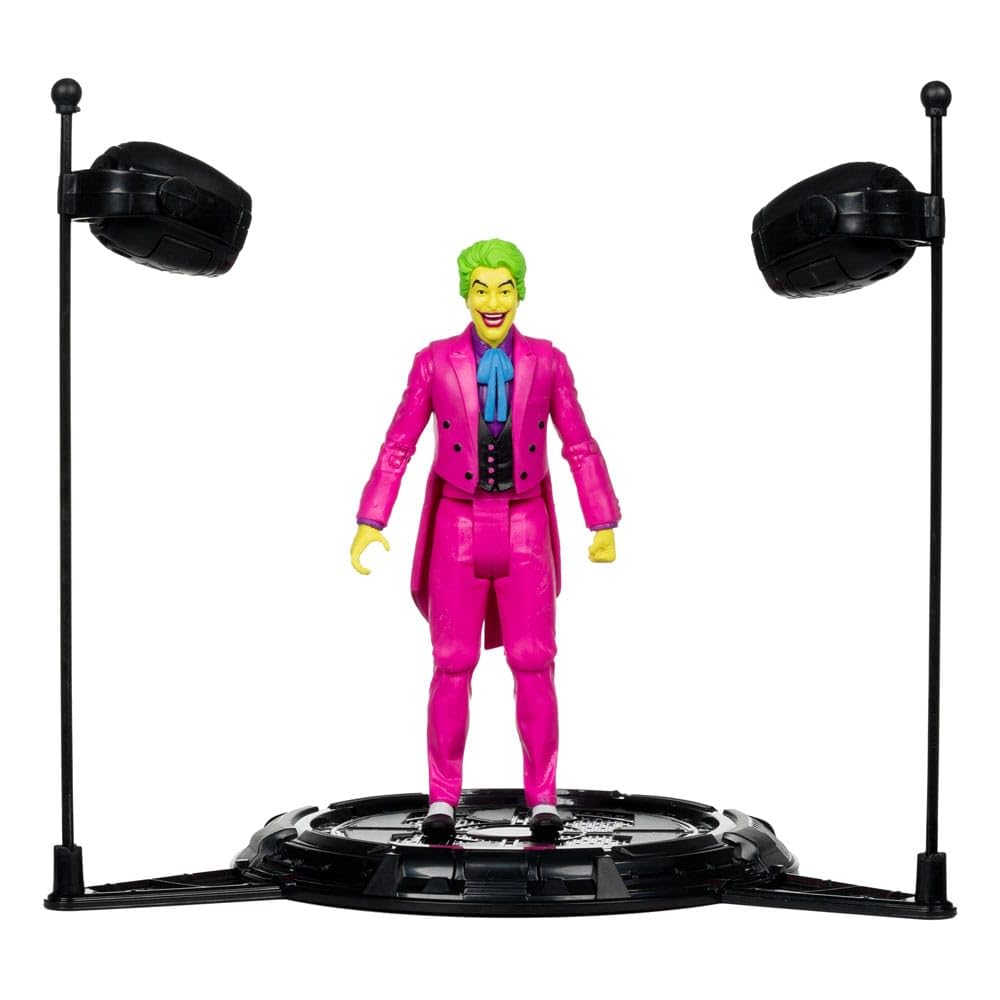 Amazon.com: McFarlane Toys DC Retro The Joker Batman: Classic TV