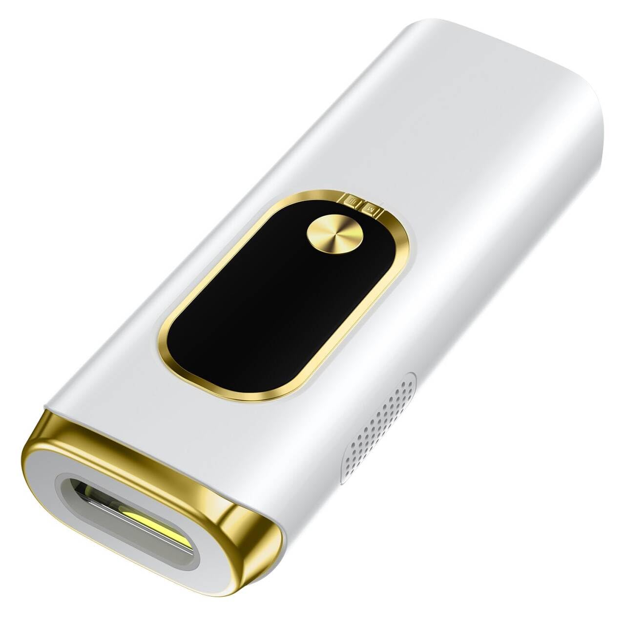 Amazon | 脱毛器 vio対応 【サロン級IPL光脱毛器&サファイア冷却】 髭