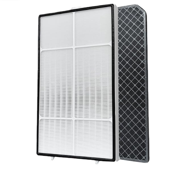 Amazon.co.jp: HEPA 活性炭フィルター 120540 120541 Amway Atmosphere