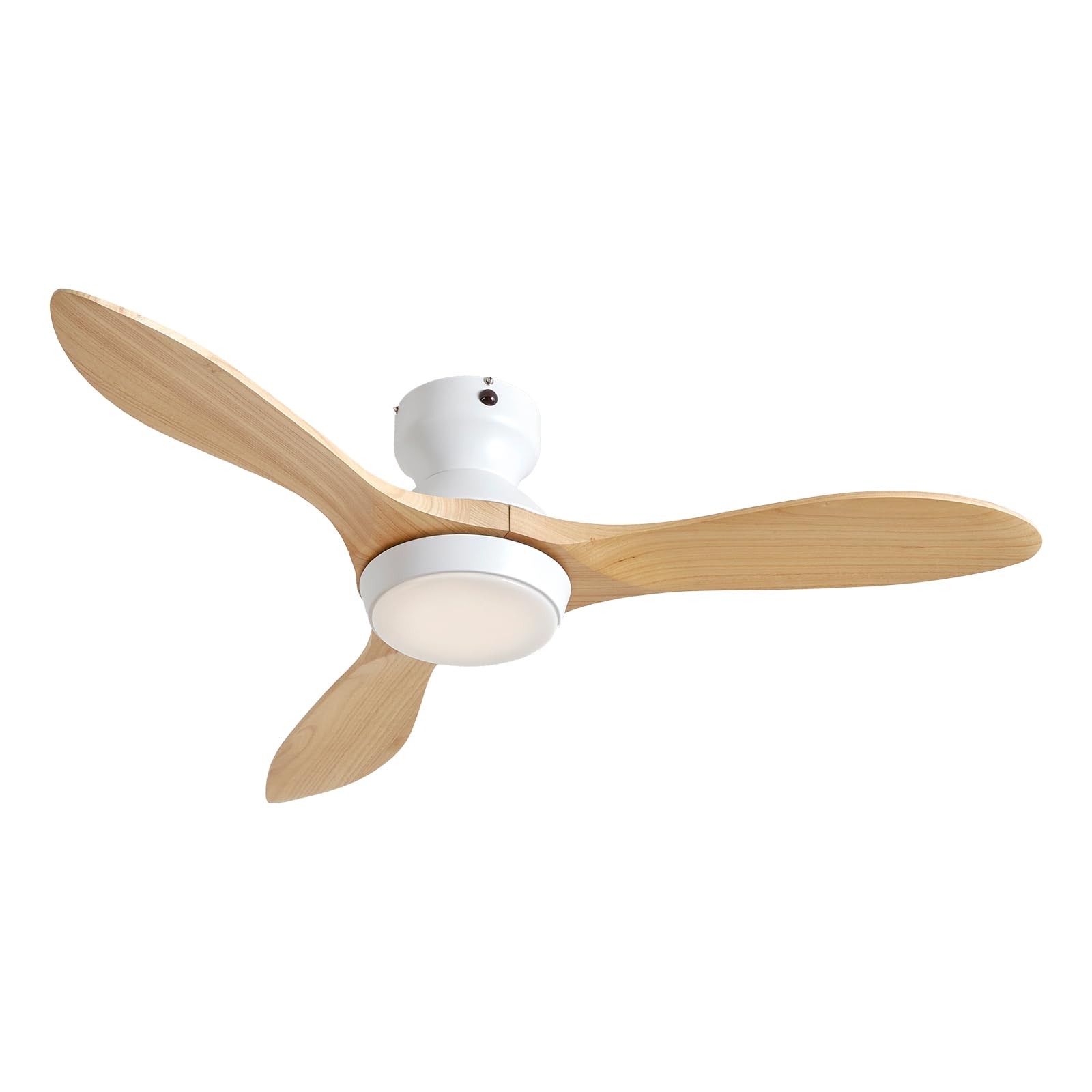 Amazon.co.jp : LOWYA ロウヤ シーリングファンライト シーリング LED