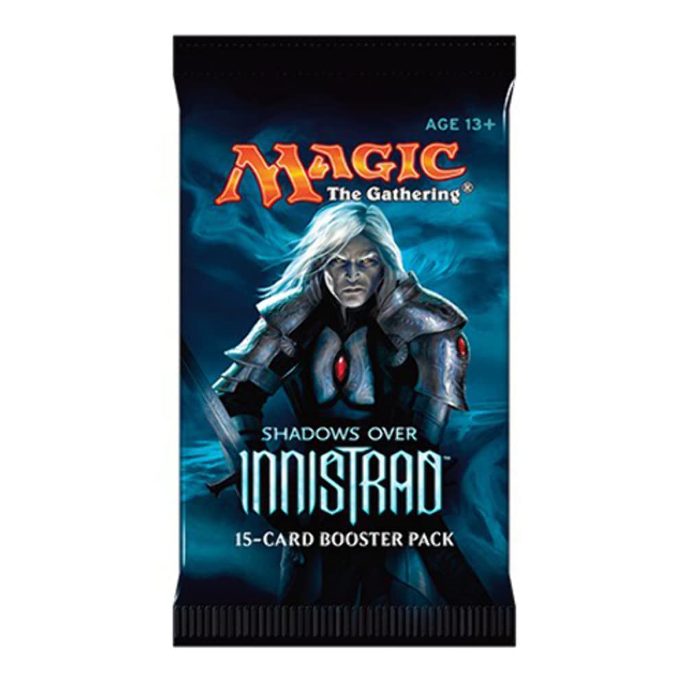 MTG イニストラードを覆う影 未開封BOX 英語版 Amazon.co.jp: マジック
