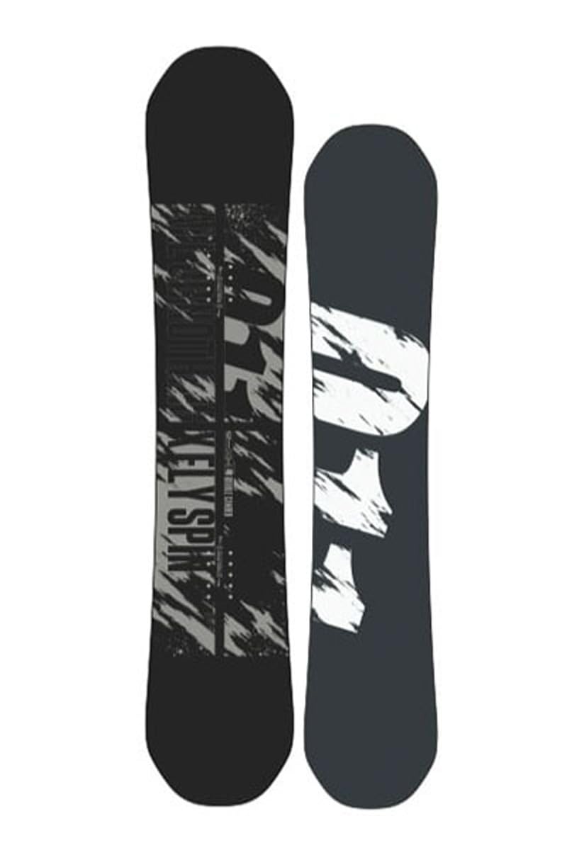 スノーボードセット☆SION☆DELTA-X☆DCSHOECOUSA ブラック