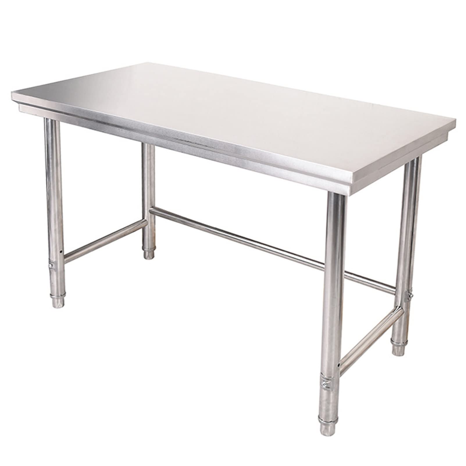 Amazon.co.jp: 業務用ステンレス 作業台 調理台 幅60/80/100/120/150cm