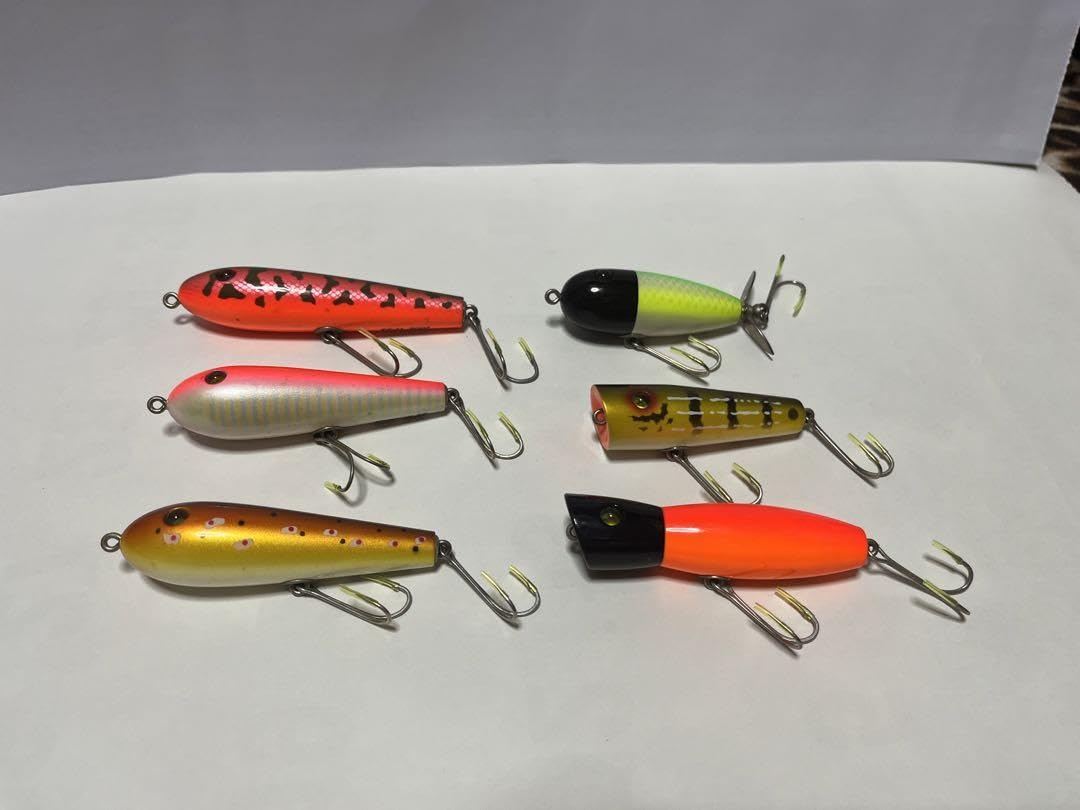 オールドルアーポットベリーオリジナルマイコペンシルオールドズイール