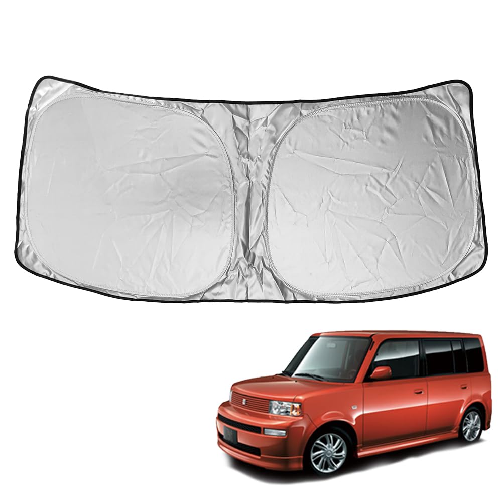 Amazon.co.jp: bB NCP30系 ワンタッチフロントガラス日避け