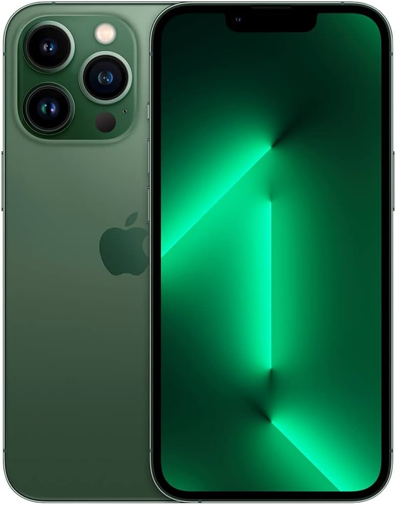 Amazon.com: Apple iPhone 13 Pro Max, 1TB, Alpine Green - Unlocked