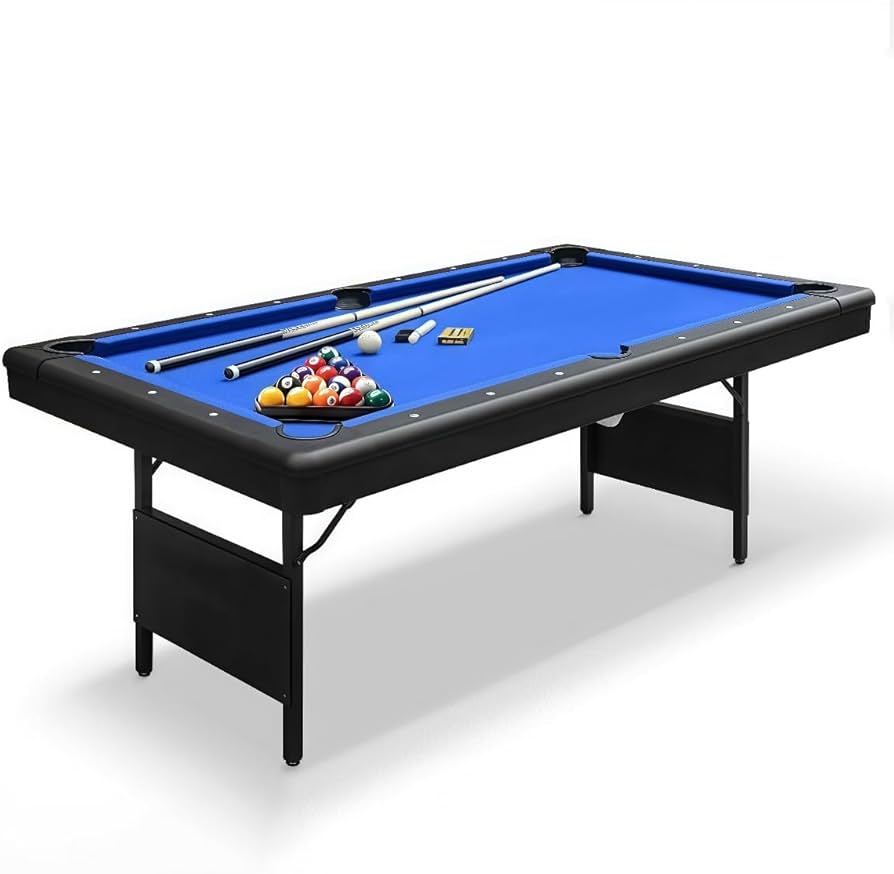 Amazon | hanshanyan ビリヤード台 billiard table テーブル 7フィート