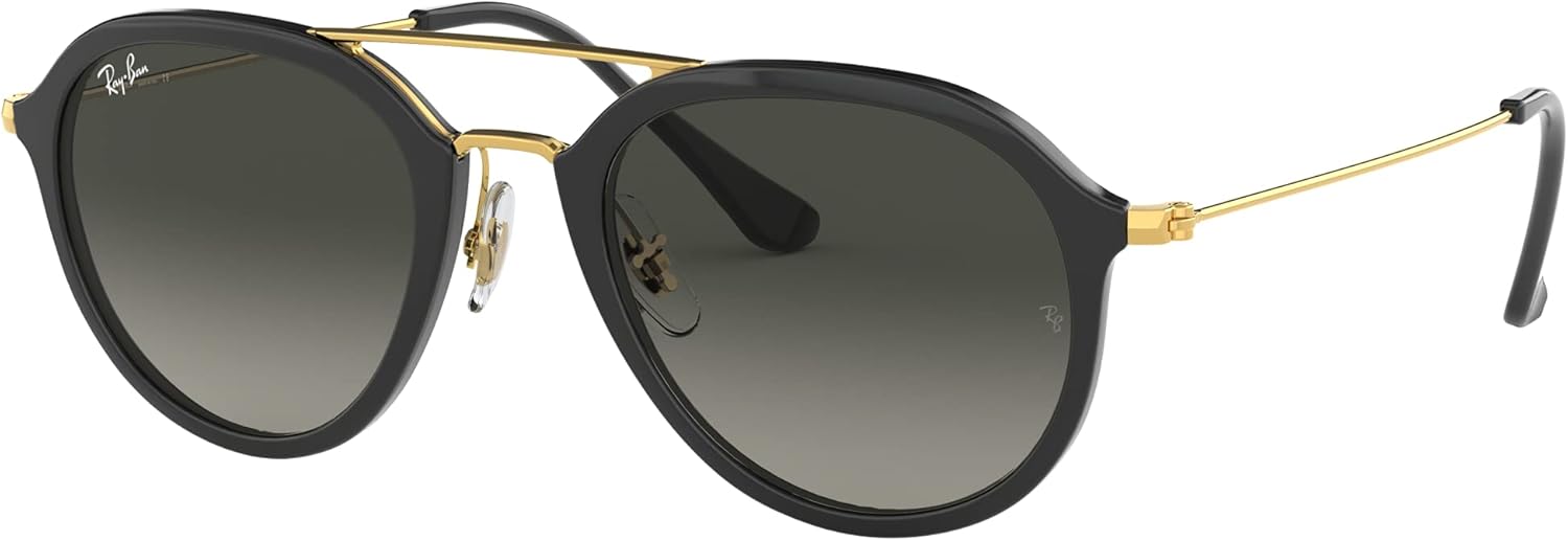 Amazon.co.jp: [レイバン] 国内正規品 サングラス RB4253 53 710 710