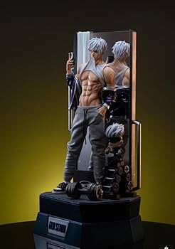 Amazon.co.jp: 五条悟 フィギュア ver.ジム室 14 gk ガレージキット