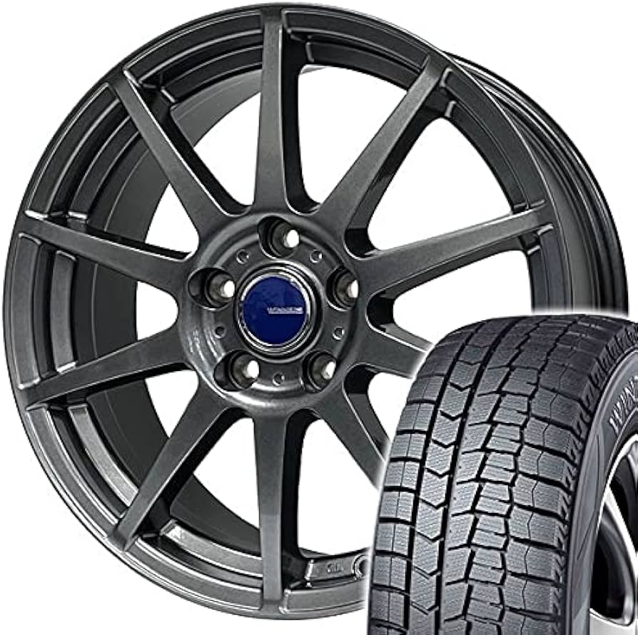 Amazon | 【適合車種:トヨタ ライズ(A200系HV)2021-】 DUNLOP WINTER