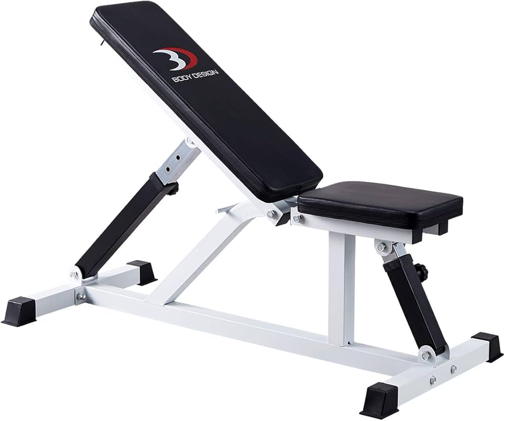 ボディメーカー インクライン&フラット&デクラインベンチ レッグイクス