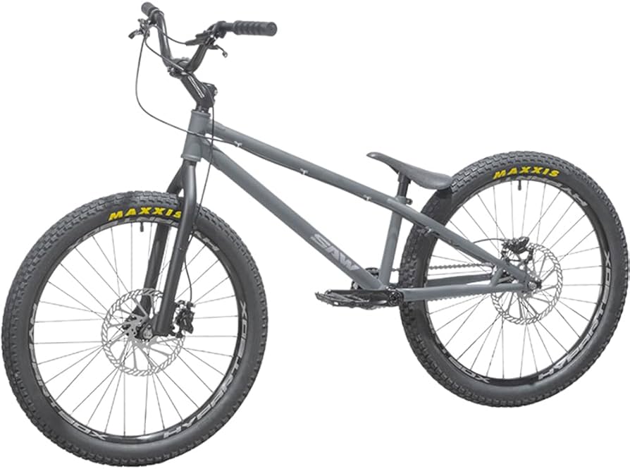 Mon BMX、24インチ、ストリート 24