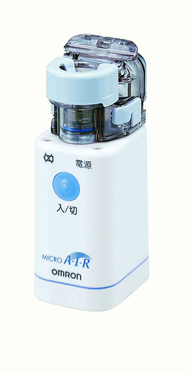 Amazon | オムロン メッシュ式ネブライザNE-U22 | Omron | 吸入器