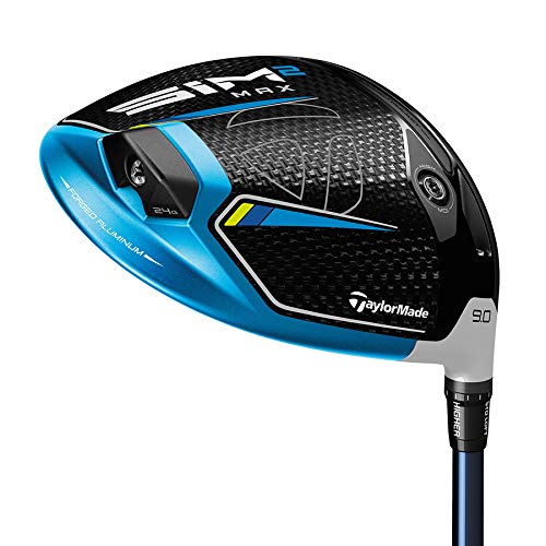 TaylorMade SIM 2 Max Driver Mens Right Hand Graphite Regular 10.5