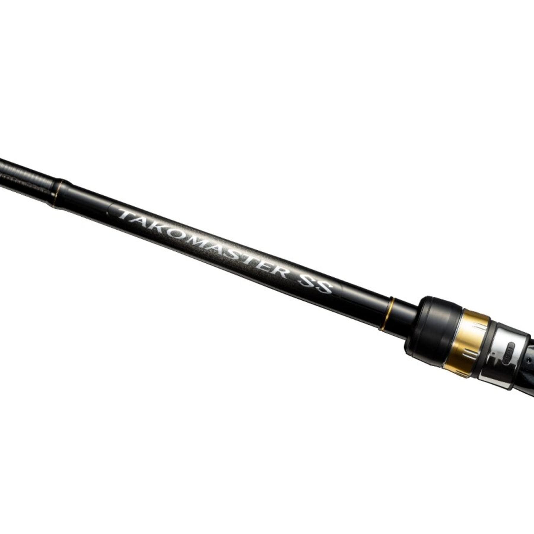 シマノタコ竿TAKOEGI XR S175