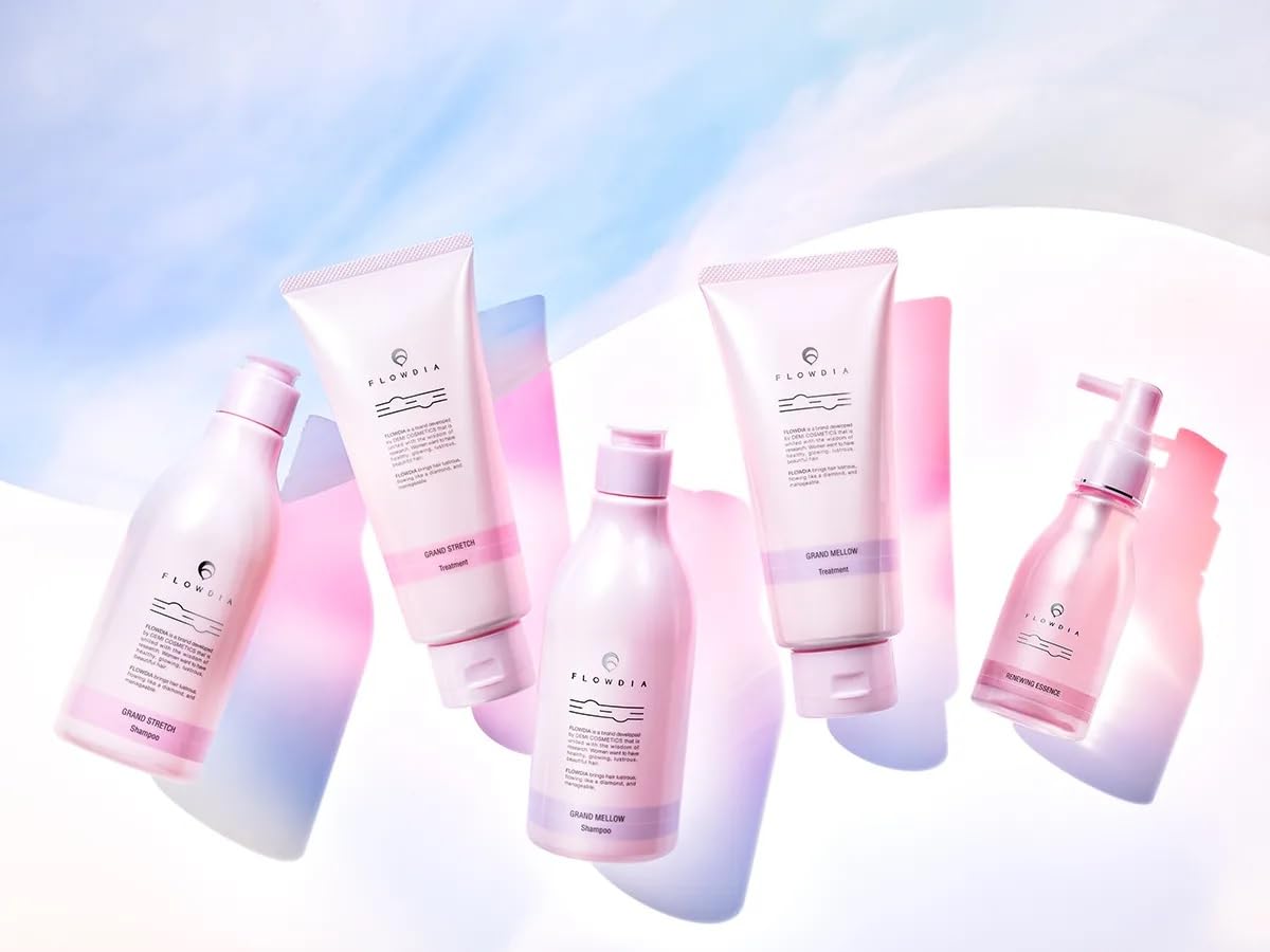 Amazon | 【デミコスメティクス】デミ フローディア ﾄﾘｰﾄﾒﾝﾄ ｸﾞﾗﾝｽﾄﾚｯﾁ