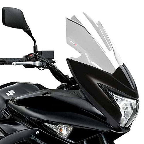 Amazon | Puig 7642W RACING SCREEN [CLEAR] GSR250F (15-17) プーチ