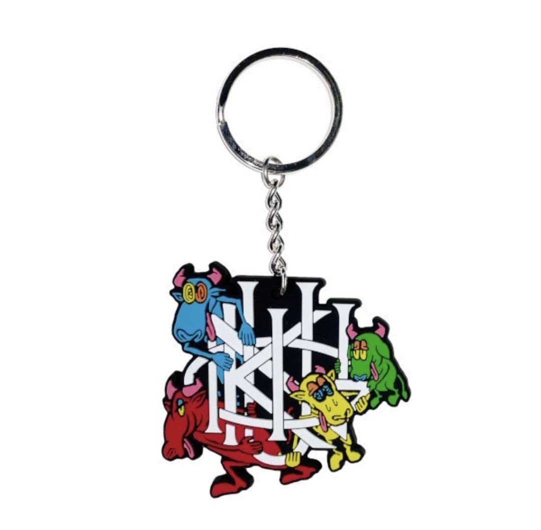 Amazon.co.jp: キングヌー millennium parade グッズ キーホルダー