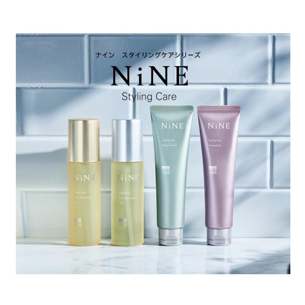 Amazon | hoyu(ホーユー) NiNE(ナイン) デザインセラム 80g ヘア