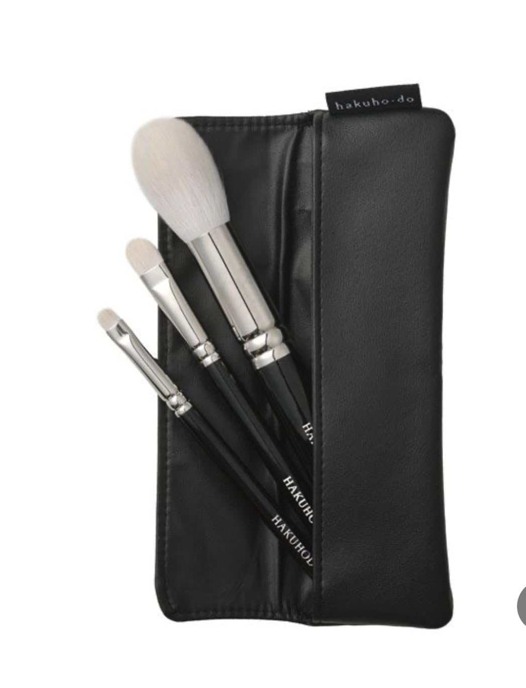 Amazon.co.jp: メイクブラシセット 基本セレクション ブラシセット 3本