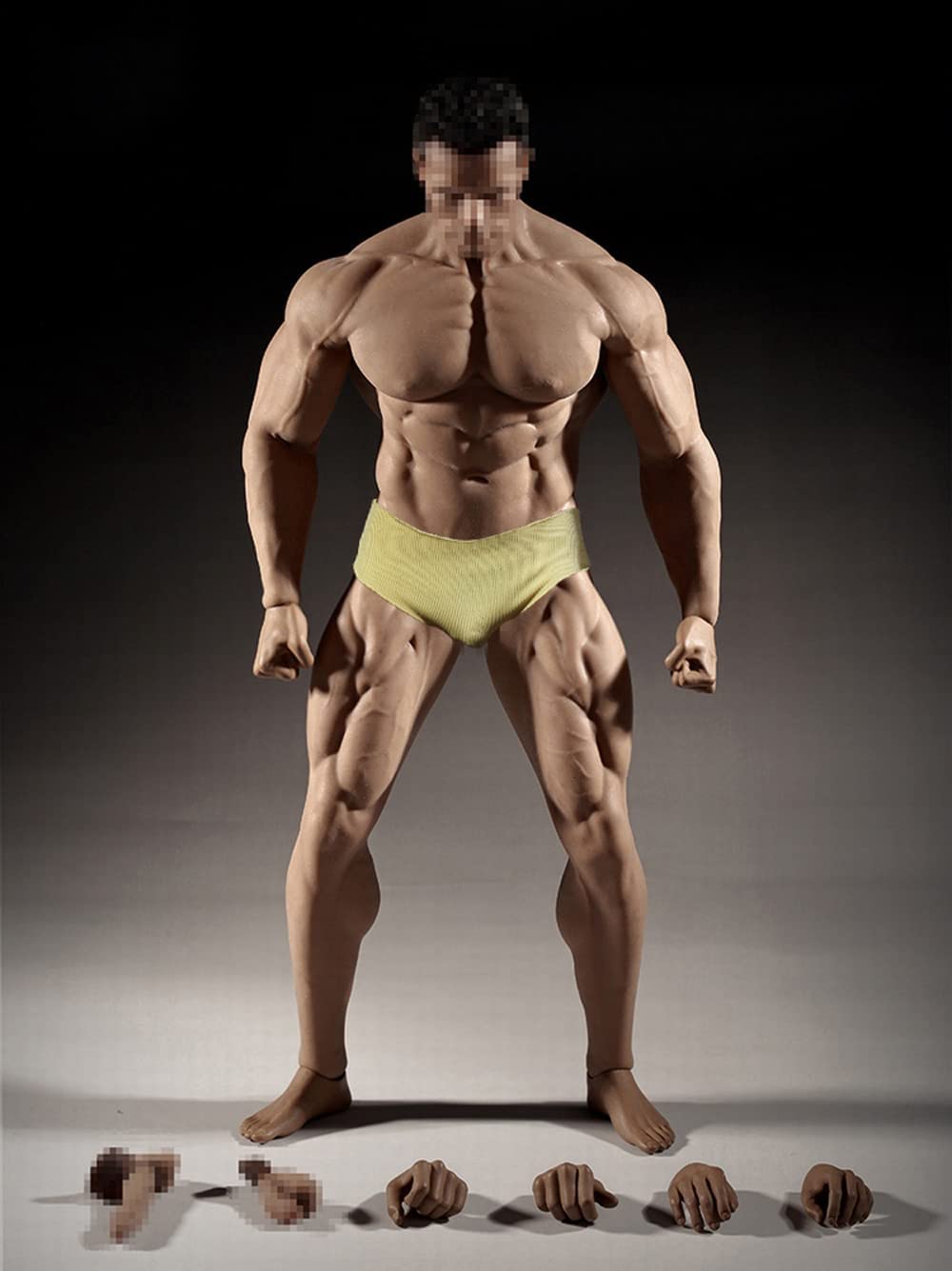 Amazon.co.jp: HiPlay TBLeague 1/6 男性 シームレス フィギュア