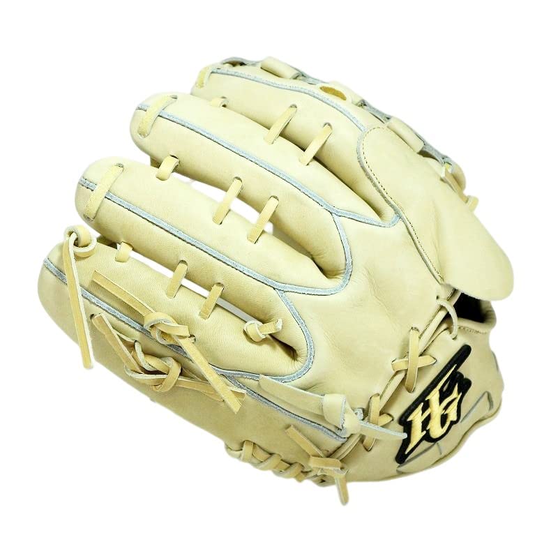 HI GOLD ハイゴールド 野球 投手用 硬式野球 グローブ 右投げ 52