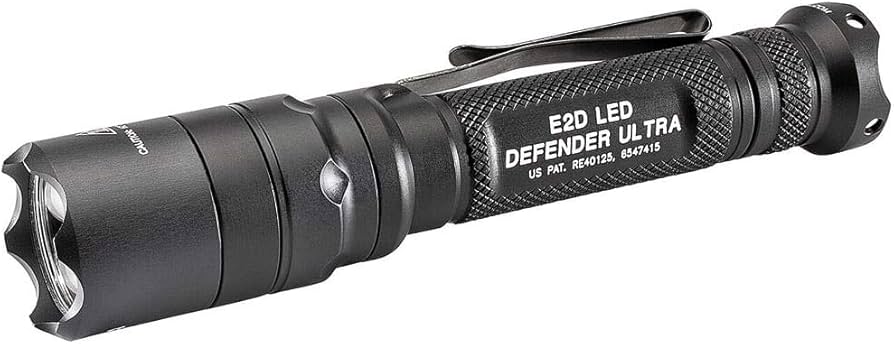 SureFire E2D Defender Ultra Dual Output LED Flashlight : Amazon.ca