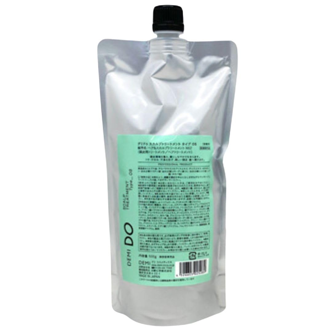 Amazon | デミドゥ スカルプシャンプー タイプ OS 500ml & スカルプ