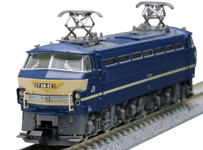 Amazon | TOMIX Nゲージ JR EF66 0形 電気機関車 後期型 特急牽引機
