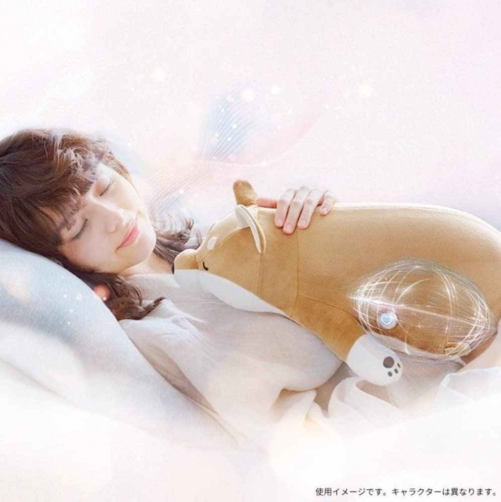 Amazon｜りぶはあと 抱き枕 ポリエステル おやすみグースピー ねむねむ