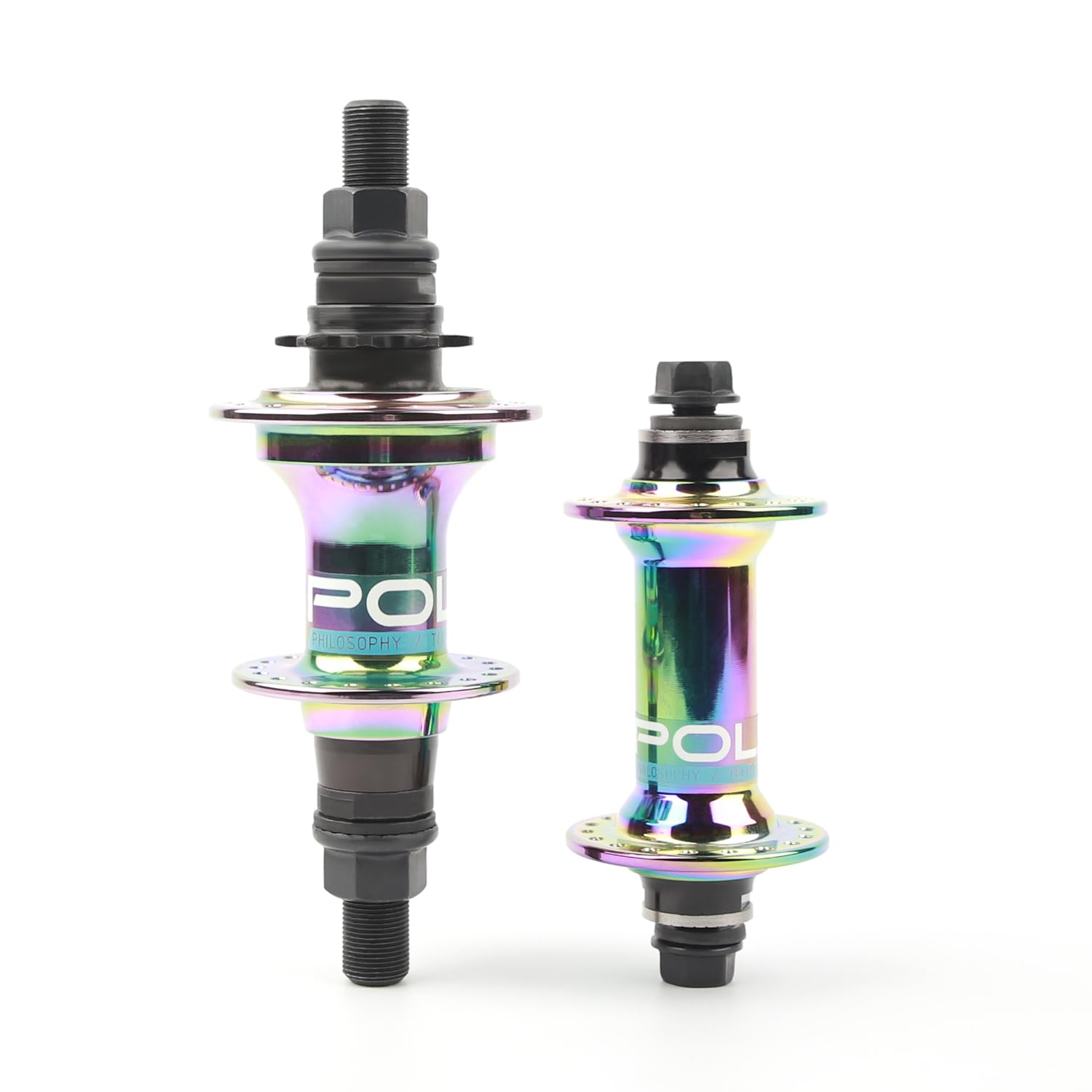 Amazon.com : POLSO BH-002 BMX Hub Parts 9T 36H 6 Pawls 120 Sounds