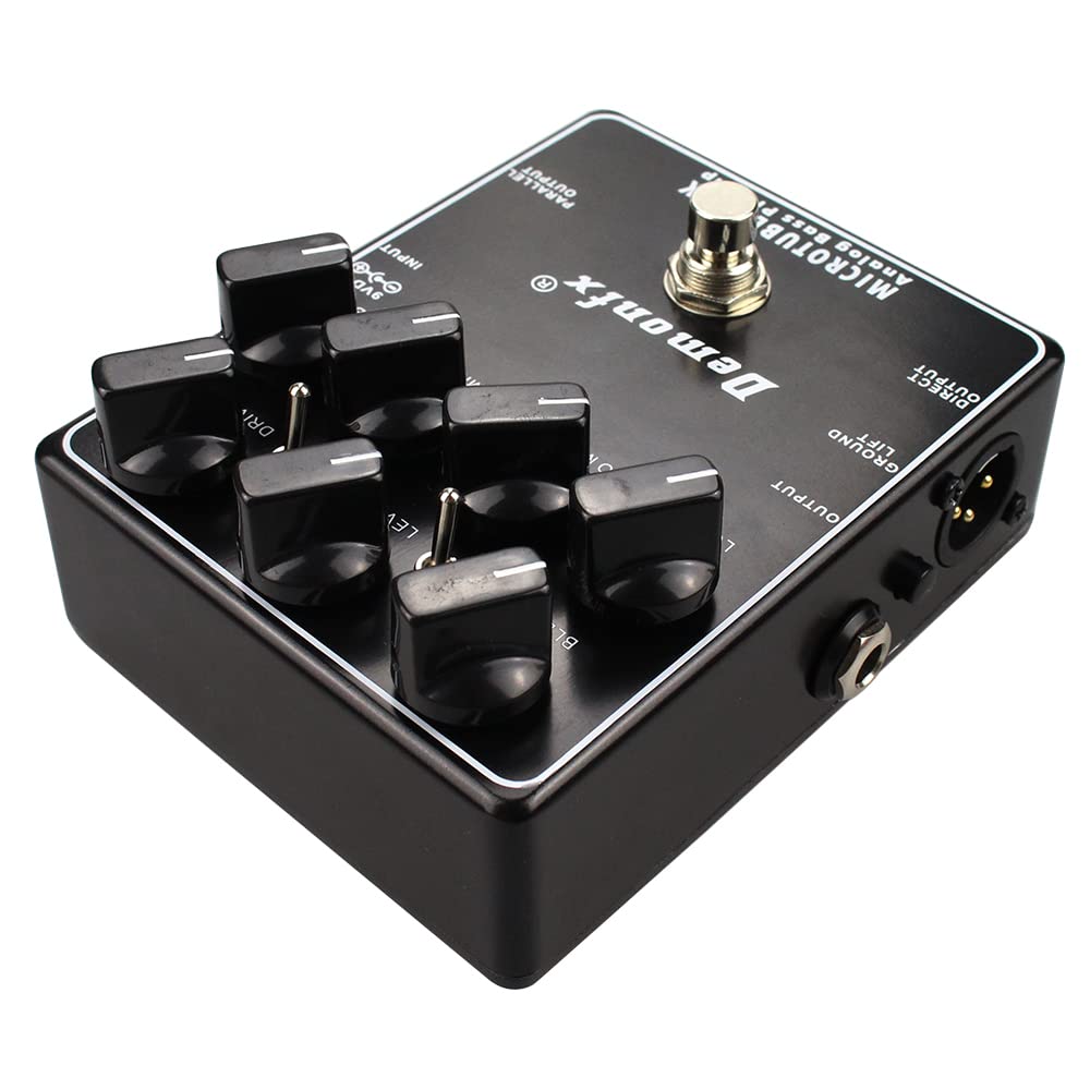 Amazon.com: Demon Fx DemonFx A7K Overdrive Darkglass B7K Bass