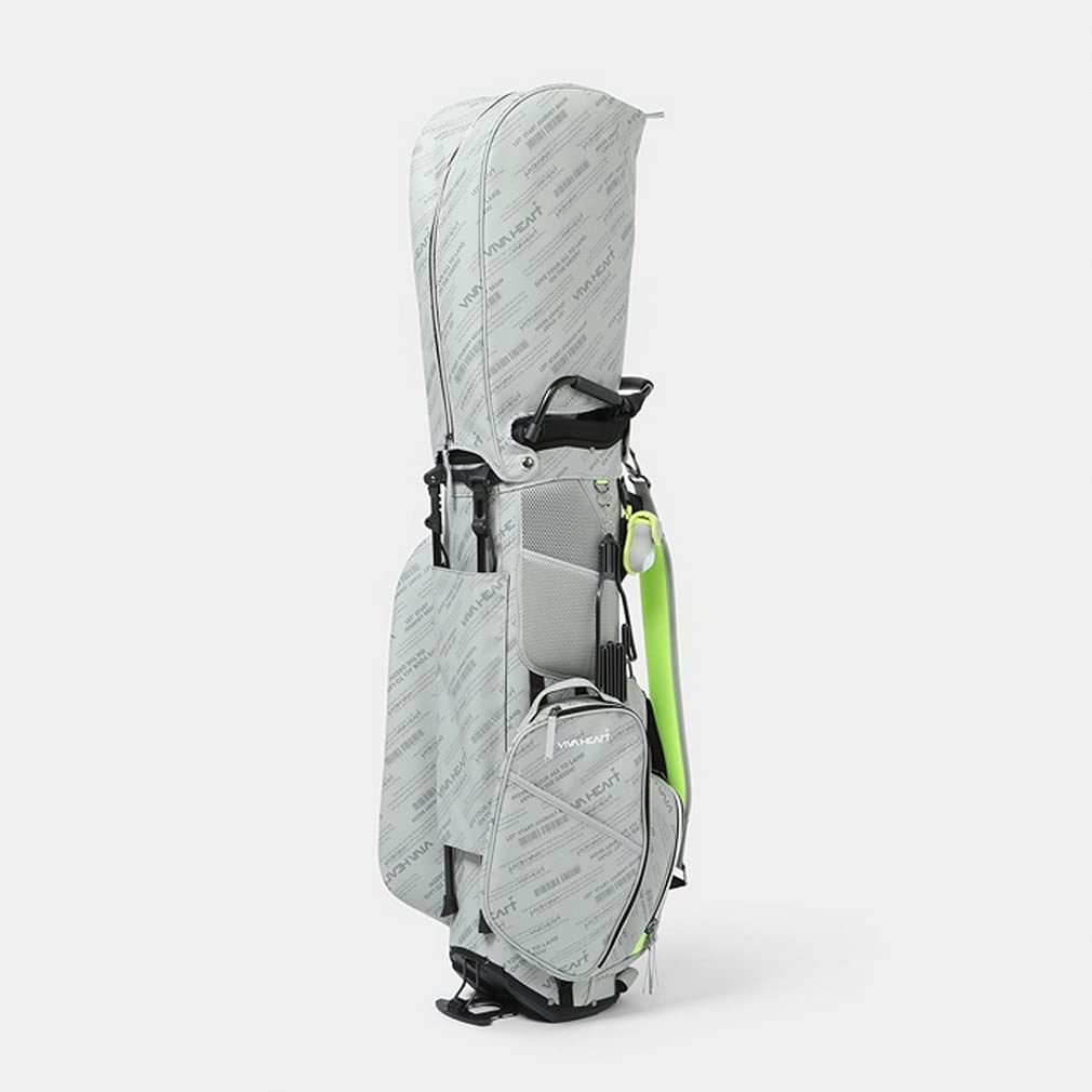 Amazon | ビバハート 9.0型 キャディバッグ スタンド式 013-15800 菅原