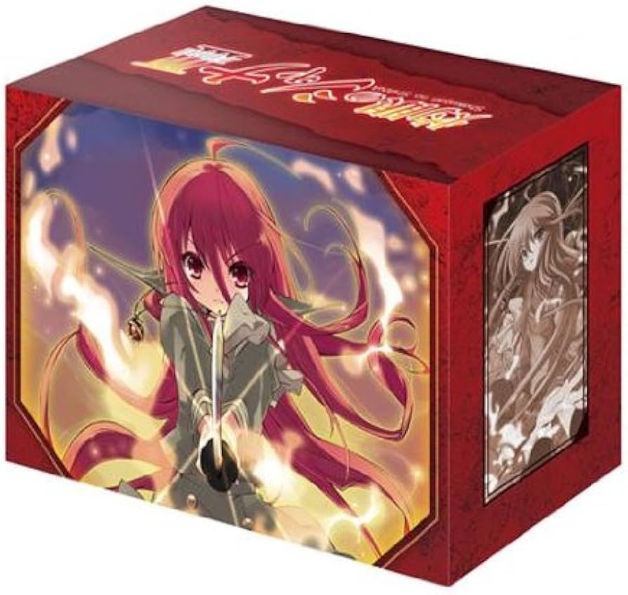 Amazon | ブシロード デッキホルダーコレクション Vol.73 灼眼のシャナ