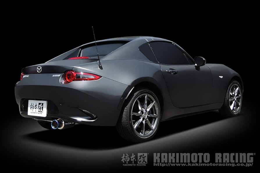 Amazon | 柿本改 ( KAKIMOTO ) マフラー【 Regu.06&R 】マツダ