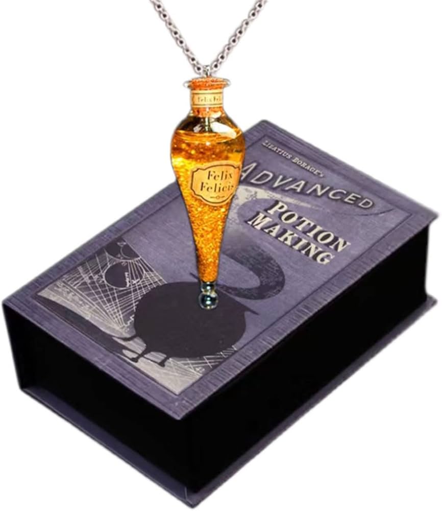Amazon.co.jp: ネックレス ホグワーツ レガシー ペンダント ハリー