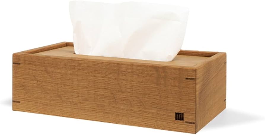 Amazon｜MASTERWAL(マスターウォール) ティッシュボックス カバー ロー