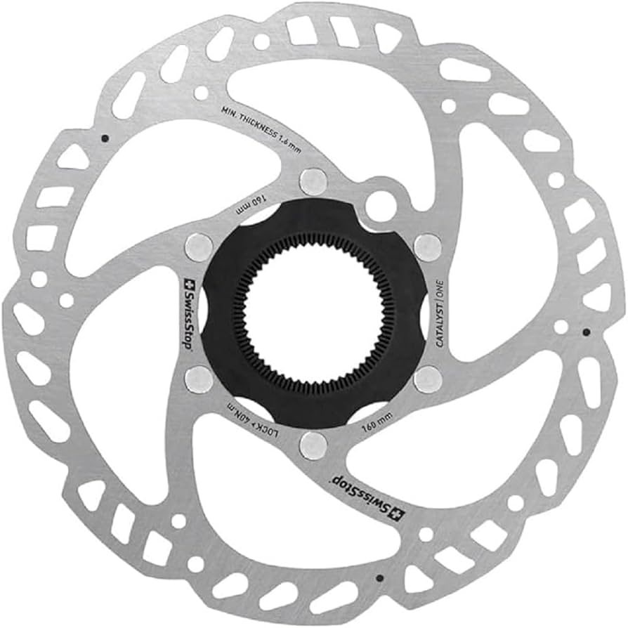 SwissStop ディスクブレーキローター 140mm 160mm swissstop スイス