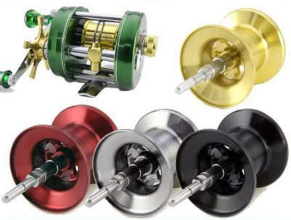 Amazon | 【Avail/アベイル】ABU Ambassadeur 2500C用 浅溝軽量