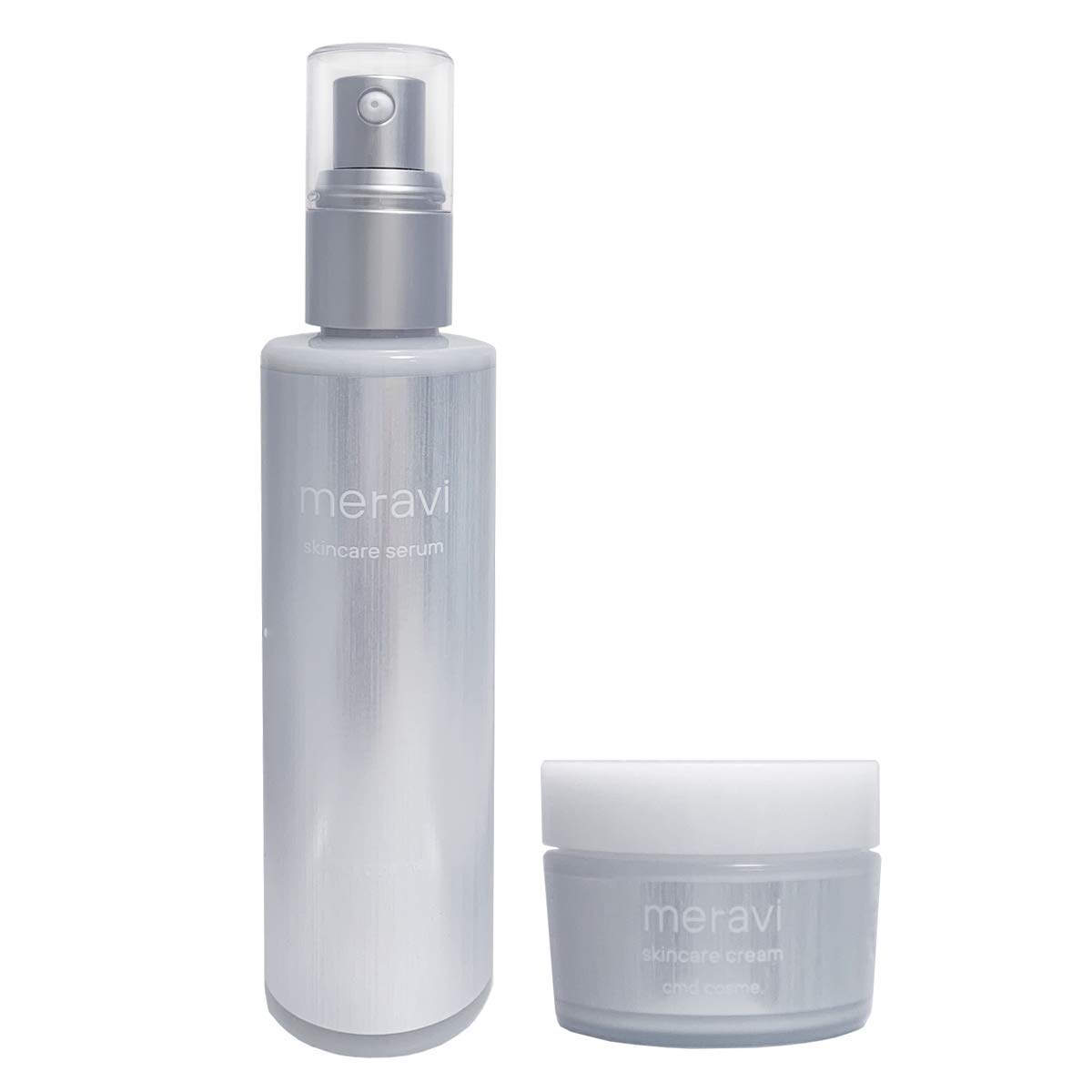 meravi メラヴィ 化粧水 美容液×2 クリーム×2 セット販売