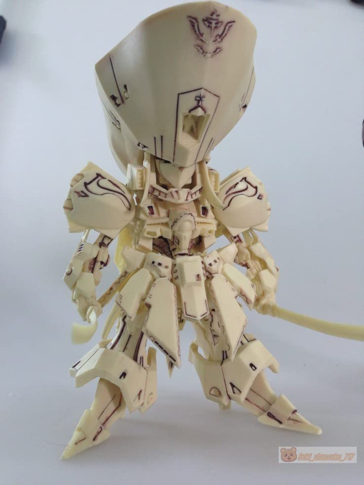 ファイブスター物語 the K.O.G 完成品フィギュア ファイブスター物語