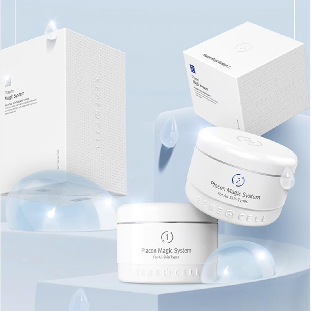 Amazon.com: [RENECELL] Placen Magic System SET, Includes Magic