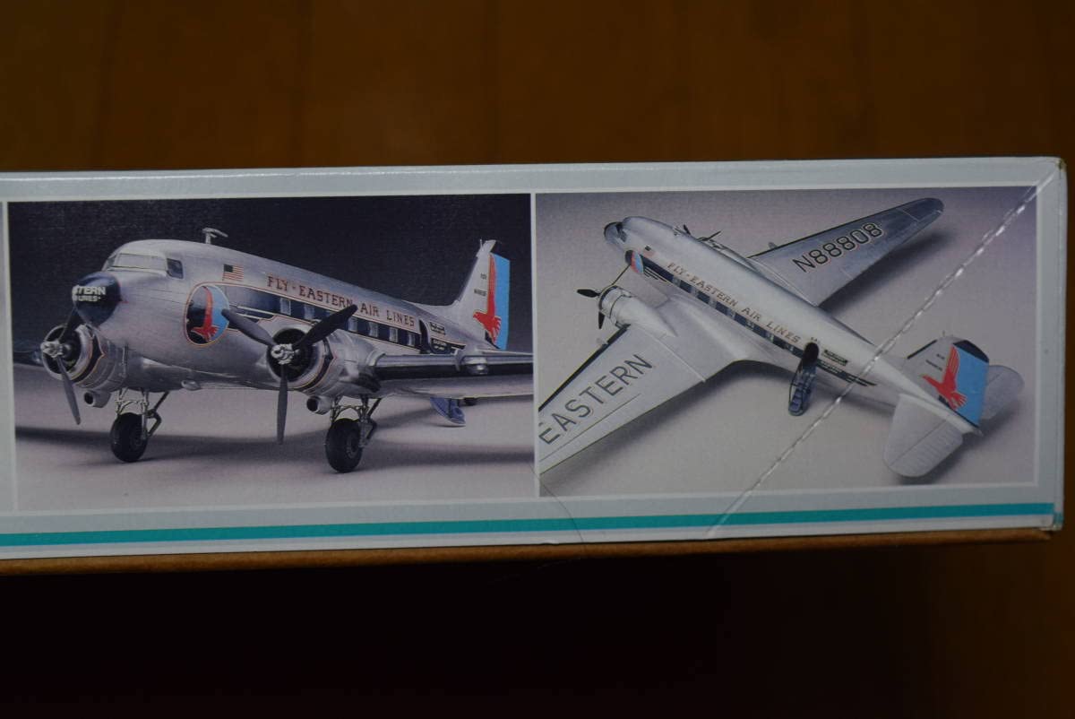 日本航空 ダグラス DC-3 1/80 Douglas DC-3 JAL 日本航空 ダグラス DC