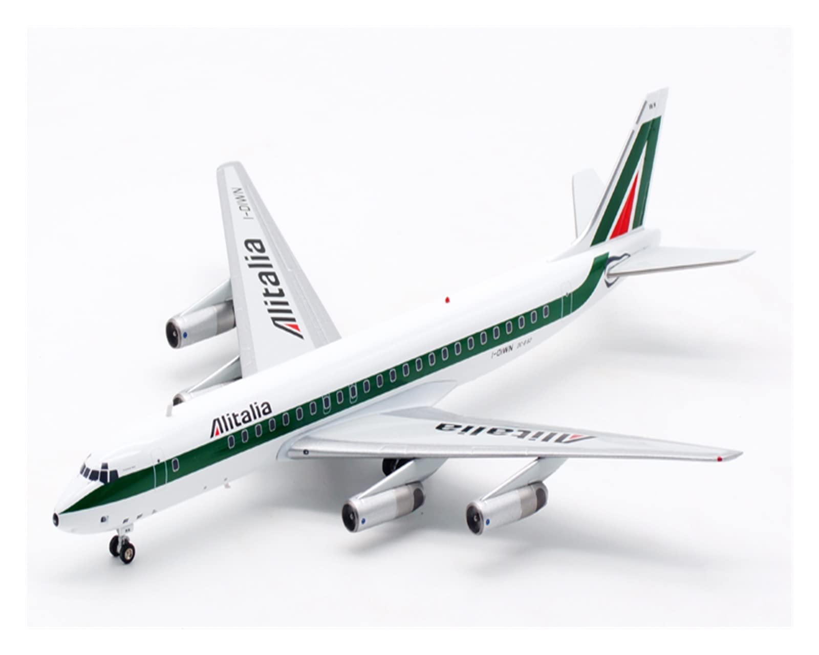 Alitalia DC-8-62 少々難あり 88樣専用 Alitalia DC-8-62 少々難