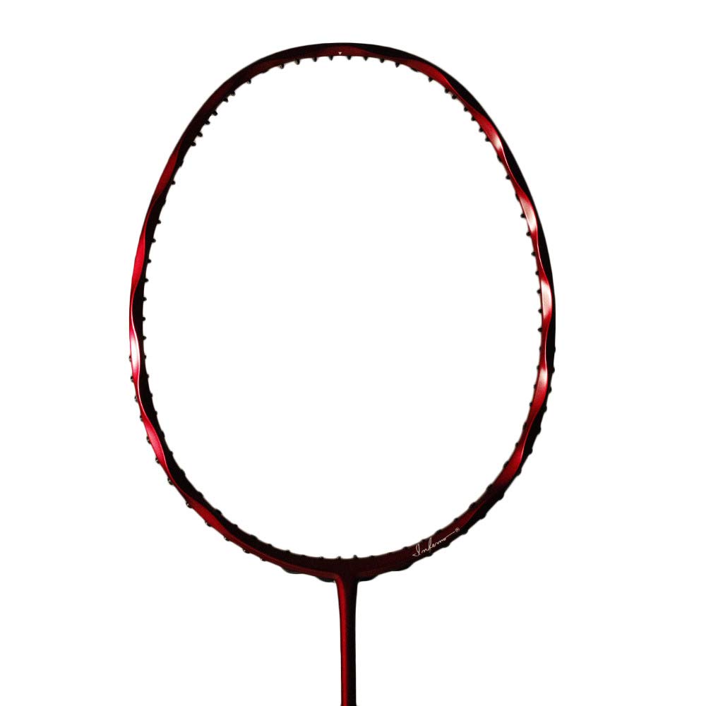 Amazon | ゴーセン GOSEN バドミントンラケット INFERNO EX