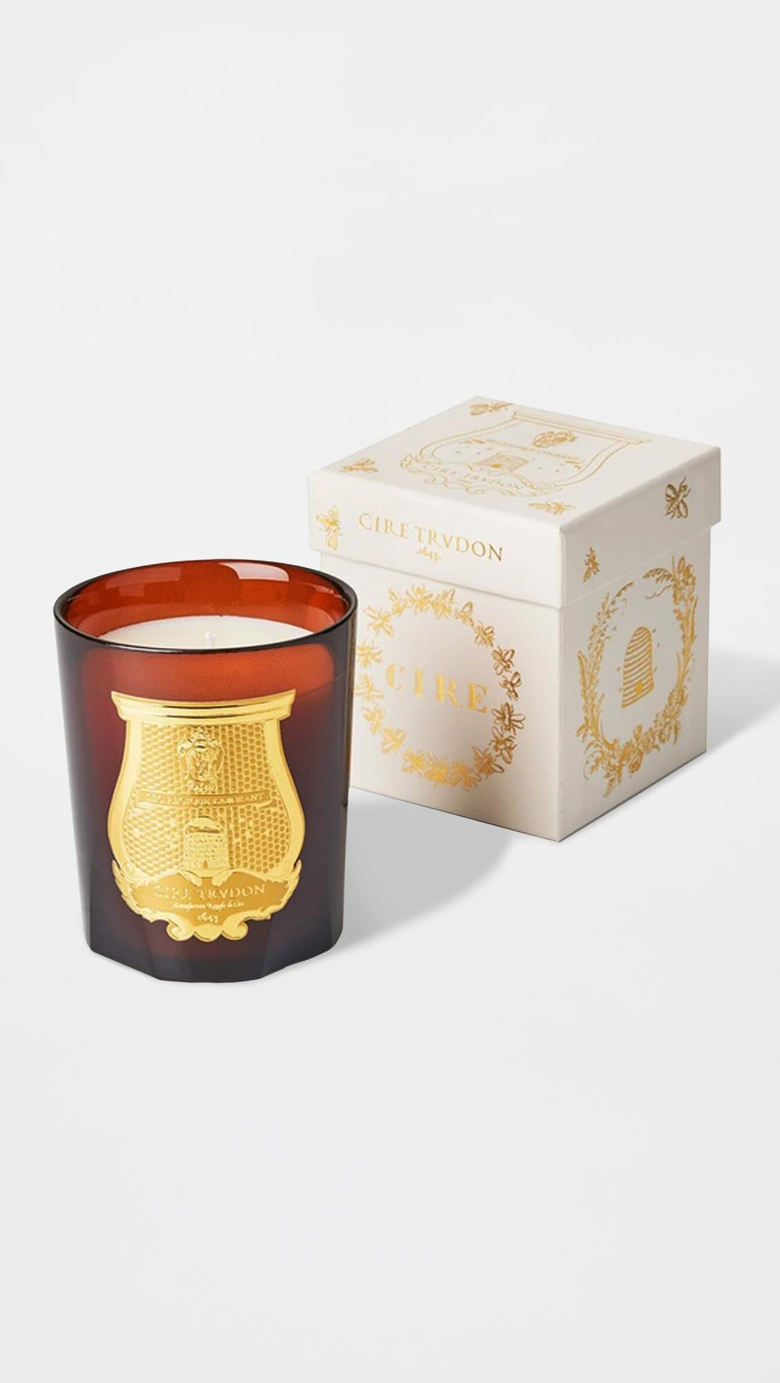Amazon.co.jp: Cire Trudon Cire クラシックキャンドル : ホーム＆キッチン