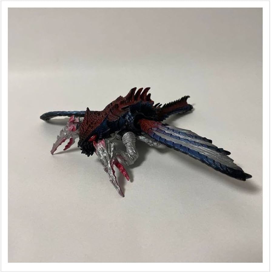 Amazon.co.jp: ムービーモンスターシリーズ 劇場限定 メガギラスソフビ