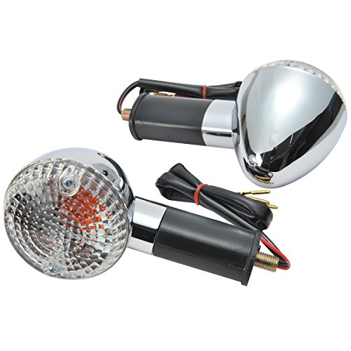 Amazon | BigOne フロント ウインカー 2個セット ゼファー 400 750